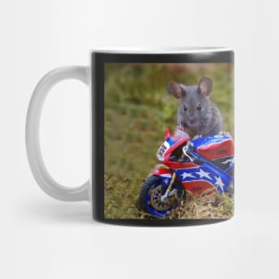 Biker Mouse Mug